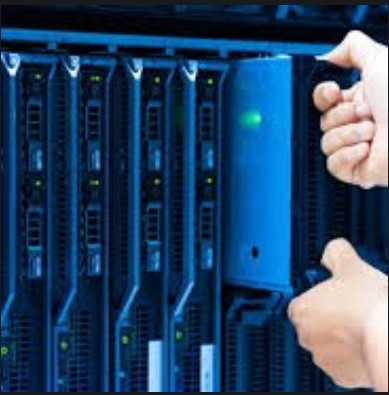 Server Maintenance